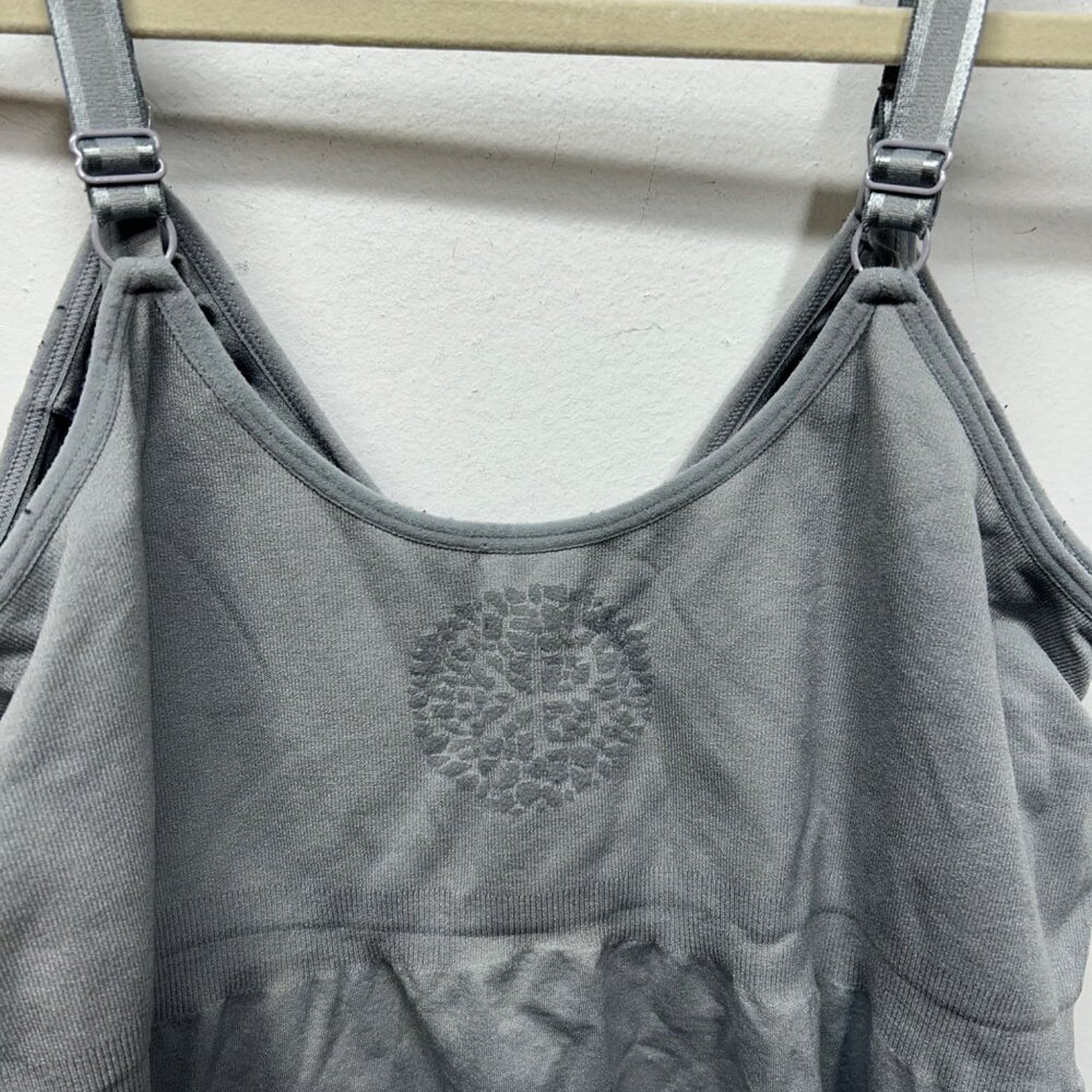 Kindred Bravely Nursing Tank Top With Adjustable Straps & Built-In Bra XXL - Picture 6 of 8